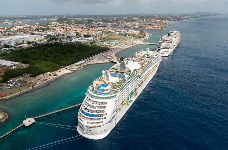 Curaçao Signs Land Reservation Agreement for Cruise Terminal Expansion