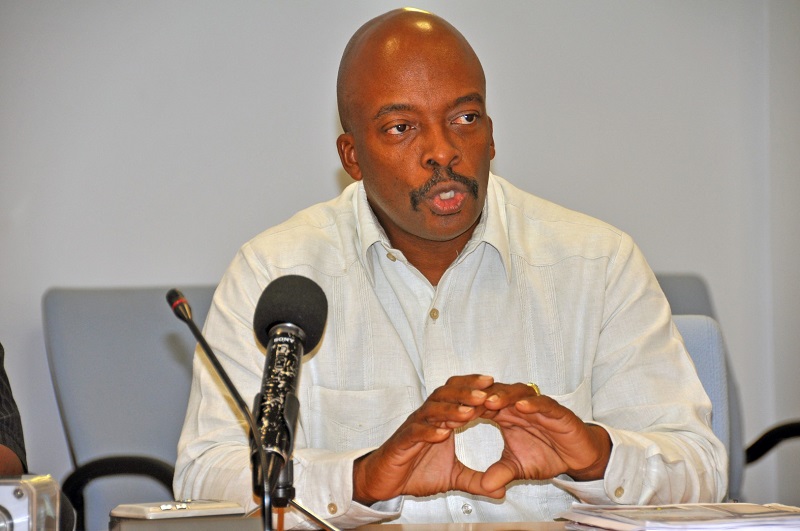 Complaint filed against Jesus-Leito for misconduct, abuse of power, and financial waste