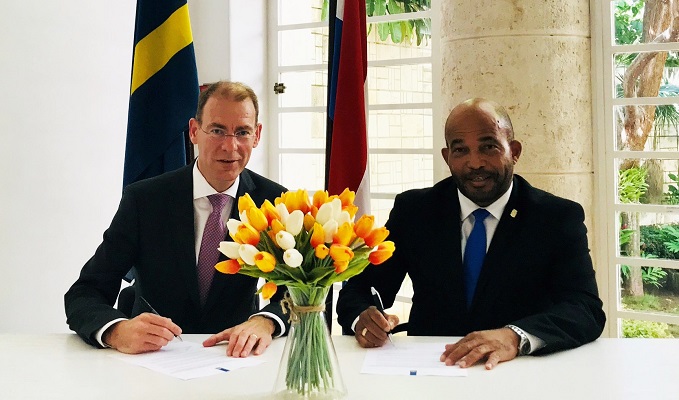 The Netherlands signs agreements with Curaçao against tax evasion