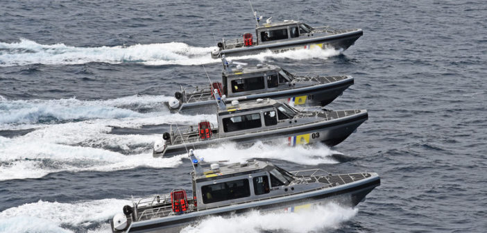 Dutch Caribbean commissions four patrol boats