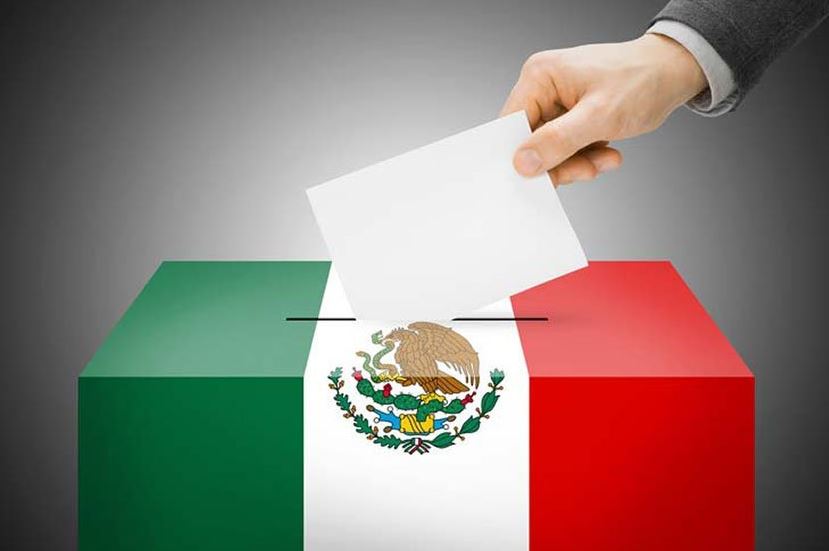 Mexican ruling party wins two state governorships in elections