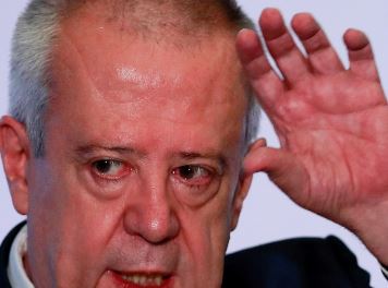 Mexico finance minister losing sleep over sluggish economy, stalled trade deal