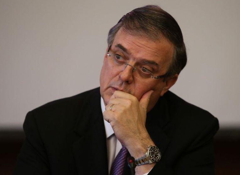 Trump could still label cartels as terrorists, but U.S.-Mexico relations would suffer: Mexican official