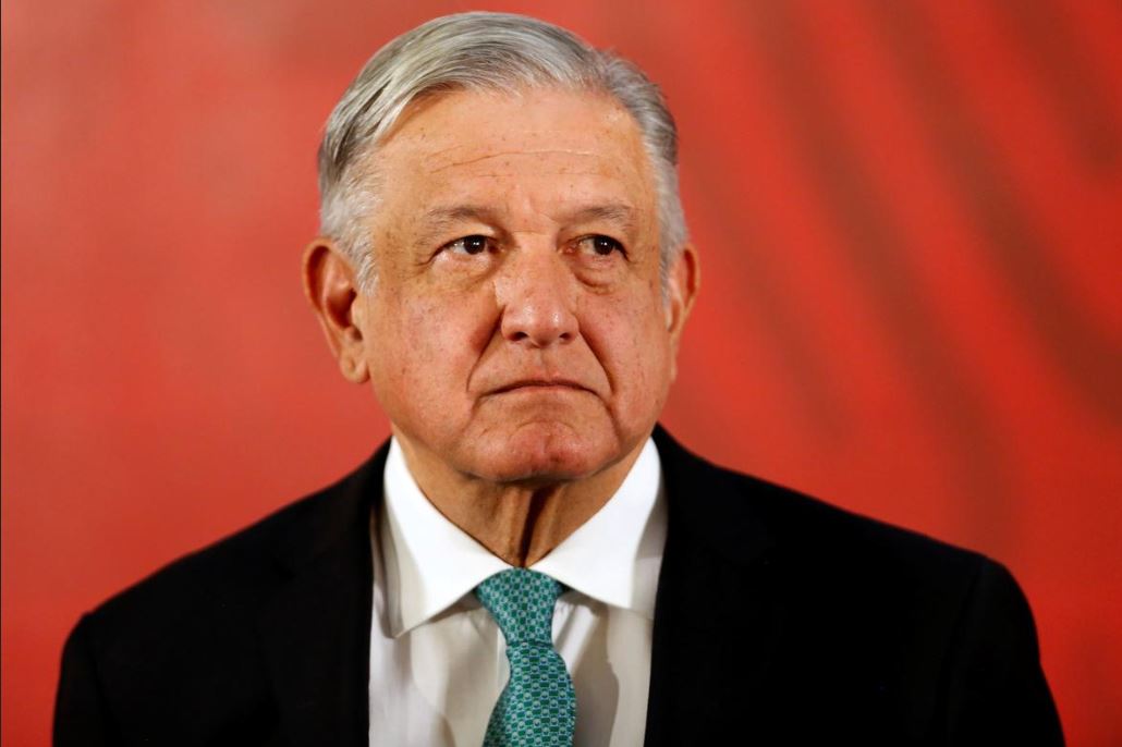 Mexico says presidential plane sale to help fund migration plan