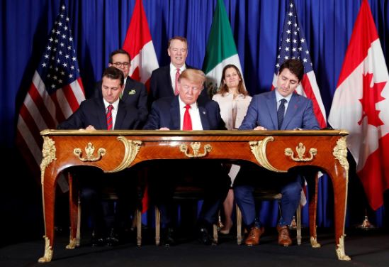 New North American trade deal modestly boosts U.S. economy, trade panel finds