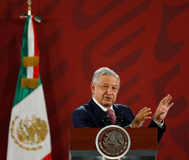 Mexican president welcomes Pelosi remarks on North American trade deal approval
