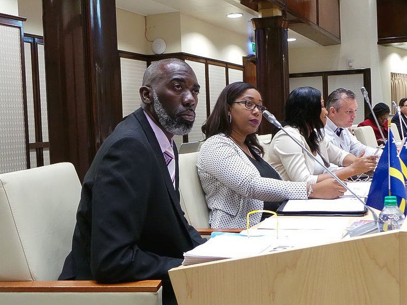 MFK will not work with PAR