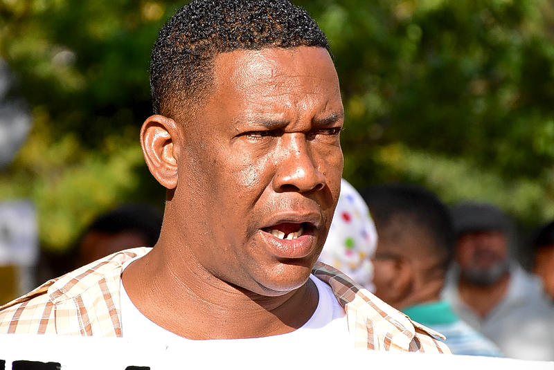 Juniel Carolina: Government must take action against waste problem