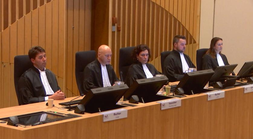 Three convicted & sentenced to life in prison for downing flight MH17; One acquitted