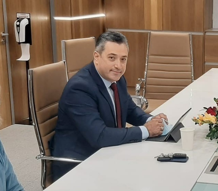 Former VDC director Michaël Römer insists on close cooperation with Interpol