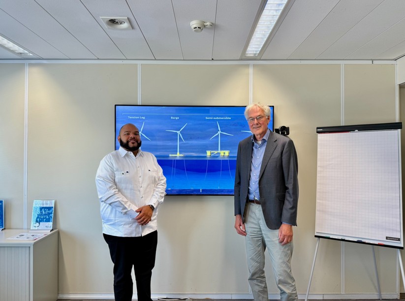 From ‘World Tour’ to Concrete Steps: Curaçao Aims to Make Energy Its Second Economic Pillar After Tourism