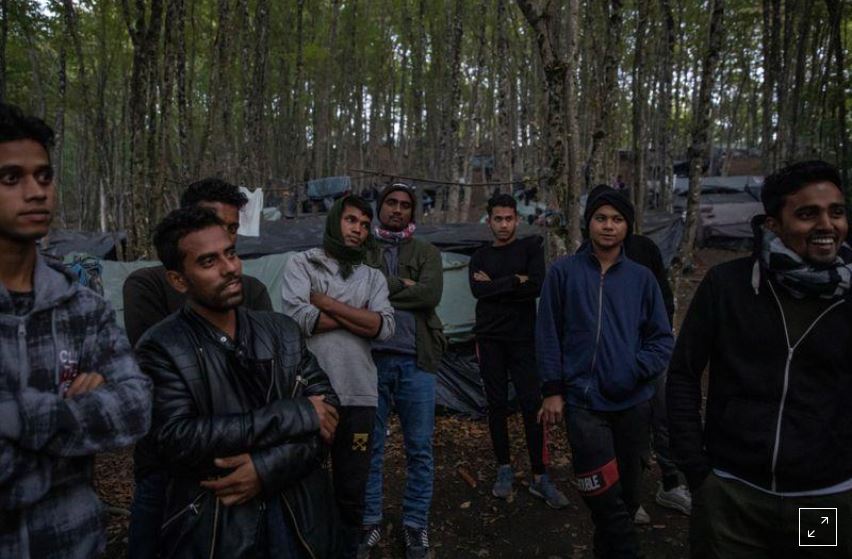 Nearly three million migrants stranded by COVID-19 - UN report