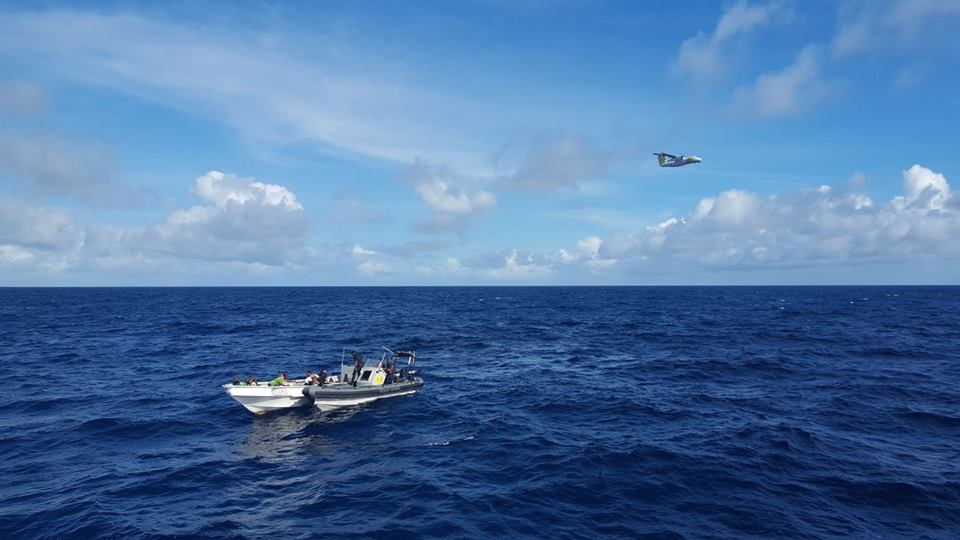 Caribbean soldiers almost ready