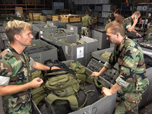 Military conscription under consideration in the Netherlands: Report