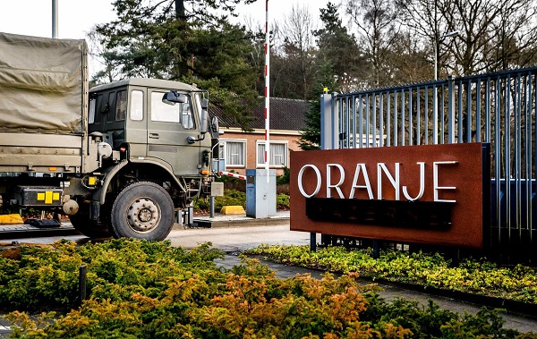 Dutch soldiers who refused Covid vaccine not deployed abroad