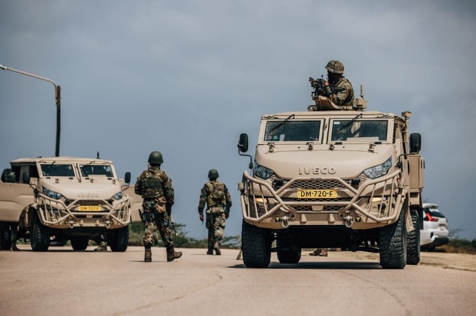 Dutch Defence Highlights Military Achievements and New Investments in the Caribbean