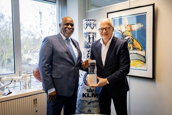 Minister Plenipotentiary Curaçao: 