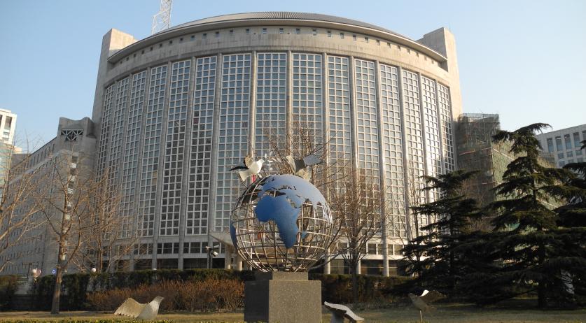 China denies existence of secret police stations in the Netherlands