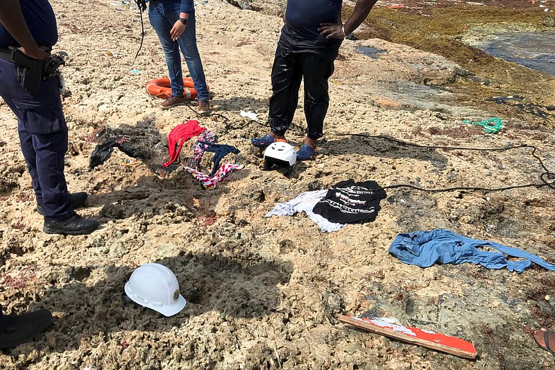 Update: 32 Venezuelans missing