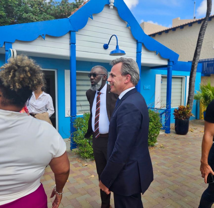 Meeting of the Maritime Consultation Platform (MOP) and signing of the corrective action plan