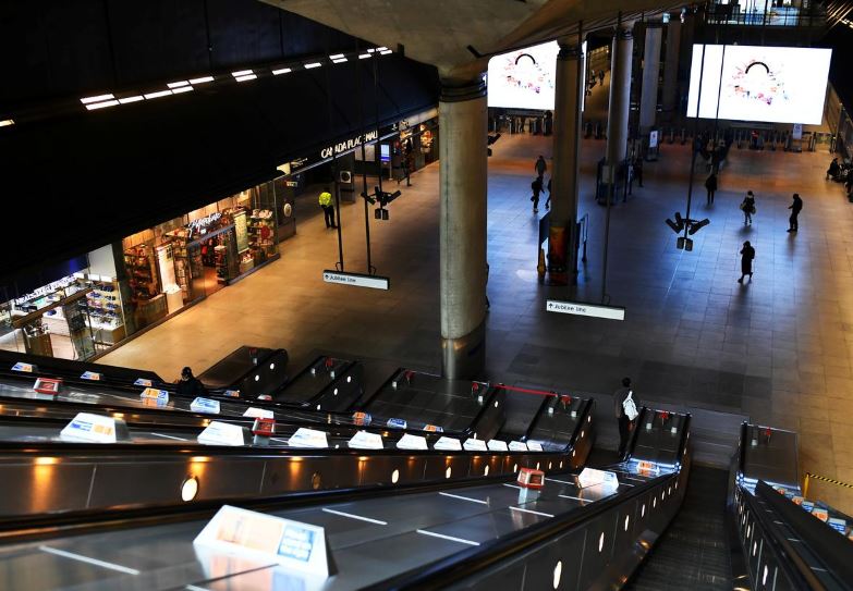 More than 100 British companies halt dividend payments due to coronavirus pandemic