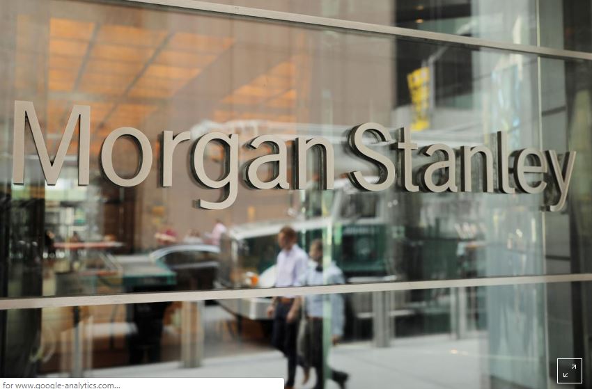 Morgan Stanley to buy E*Trade Financial in $13 billion deal