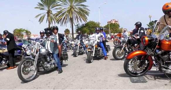 Distinguished Gentleman’s Ride Returns to Curaçao with Style and Purpose