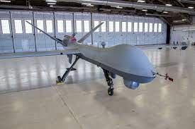 Unmanned defense aircraft in Curaçao