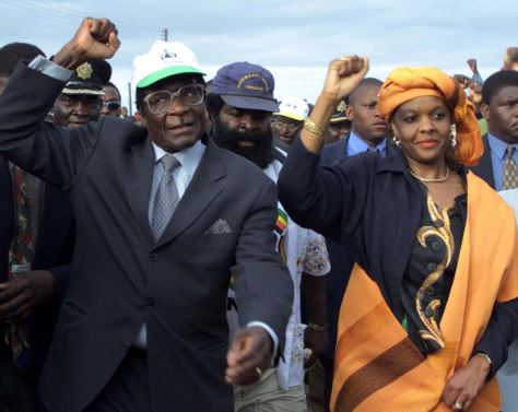 Robert Mugabe: death of a liberation 'colossus' who crushed his foes as Zimbabwe unraveled