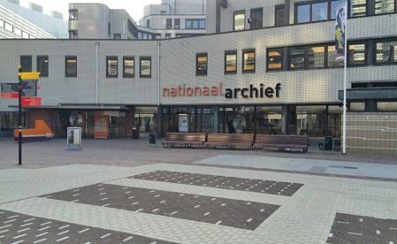 Dutch National Archives presents the exhibition 'Korsou-Curaçao'