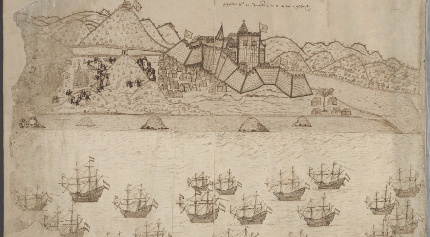 Massive archive of Dutch slavery past published in digital archive