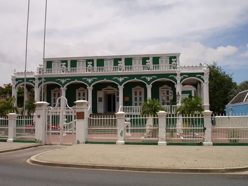 National Archive Curaçao celebrates 55th anniversary in 2024