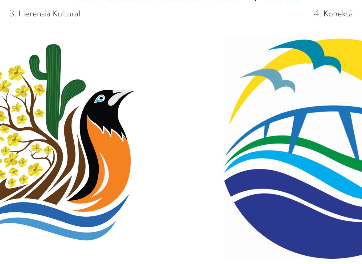 Voting round National Emblem started