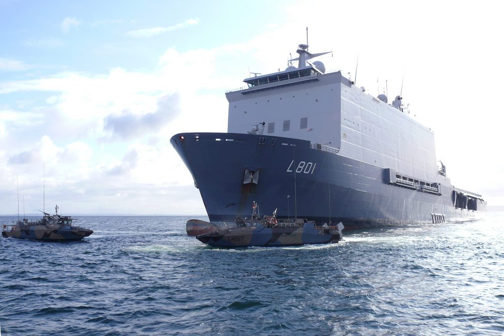 Former military man with coke gets 4 years jail