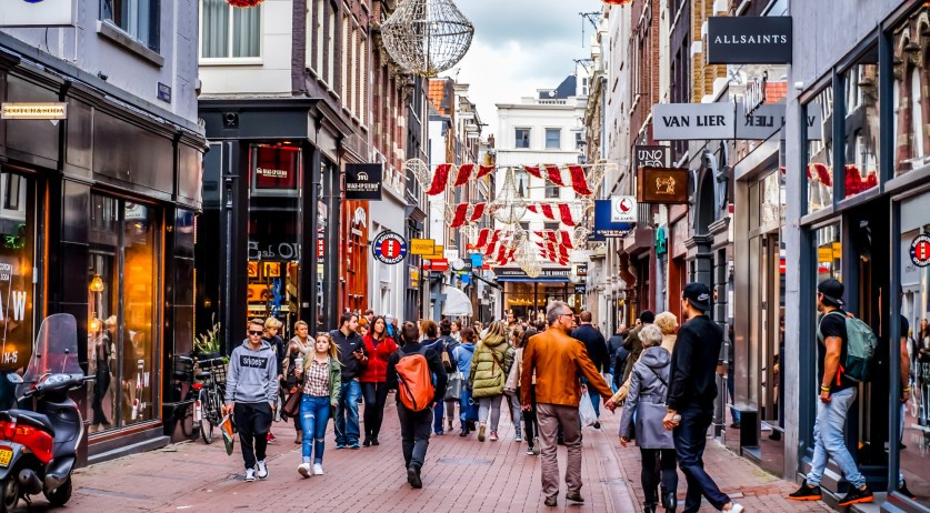 Hesitant consumers brought Dutch economic growth to a near standstill in Q1