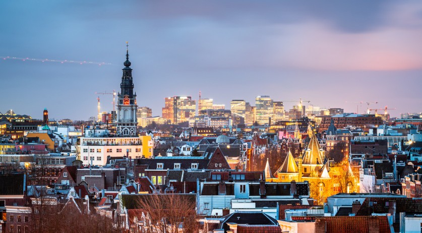 Economy grew in most of Netherlands; Contraction in Groningen