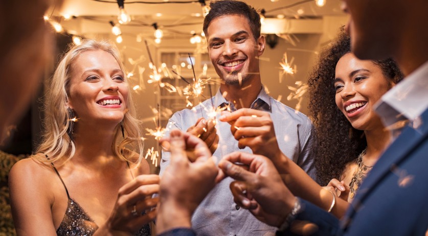 The Netherlands: Police might check for crowded living rooms on New Year's Eve