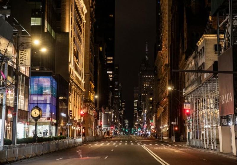 New York expects spike in coronavirus cases after big batch of overnight tests