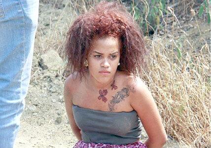 Nicole Lake arrested again