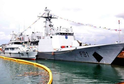 Piracy activities drop on Nigeria waterways: official