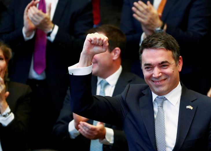 North Macedonia expects date for EU accession talks in October