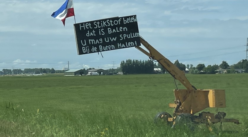 Nitrogen targets won't change, Cabinet says as it puts discussion on hold