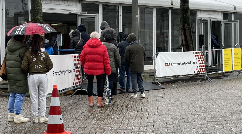 NL: GGD facing massive damage claim from victims in Covid data leak