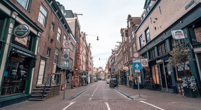 Poor Dutch economic data last quarter: GDP falls 0.1% as exports slump 6% in March