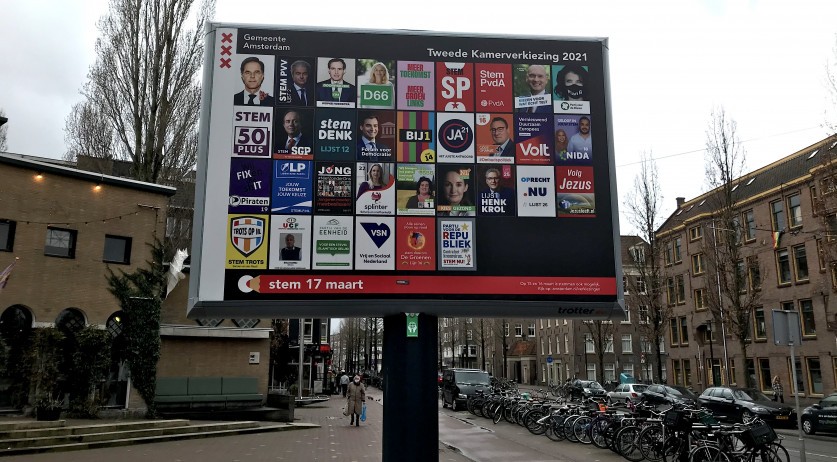 Dutch parliament election set for Nov. 22; PM Rutte concerned about ongoing issues