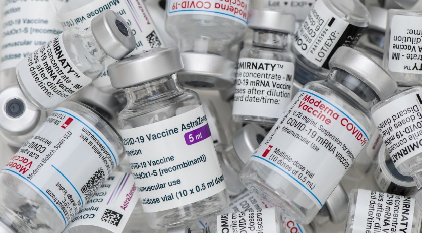 Dutch vaccine donations to poor countries off to very slow start