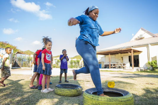Oranje Fonds Launches Impulsfonds for Youth Social Projects in the Caribbean