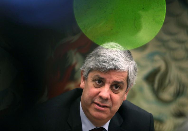 'No limits' to euro zone's coronavirus response, Eurogroup chief says