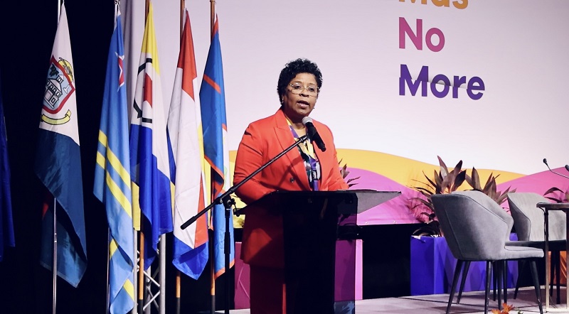 “We must work together to combat domestic and sexual abuse”