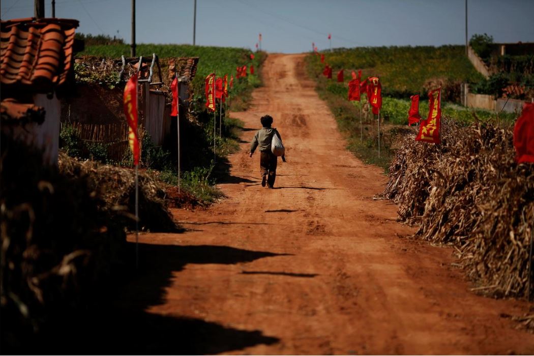 North Korea faces food crisis after poor harvest, U.N. says
